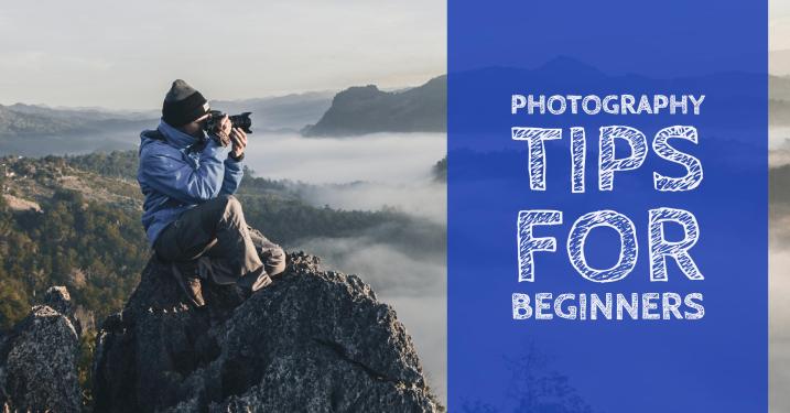 Digital Photography Tips and Tutorials for Beginners