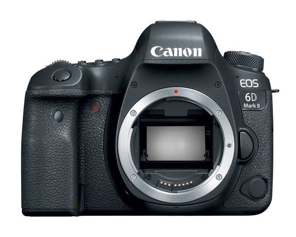 Canon 6D Mark II