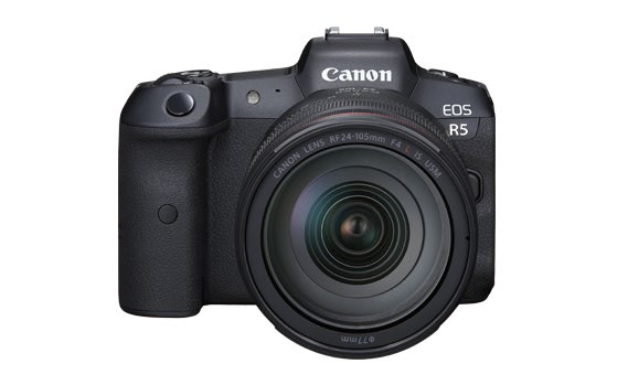 Canon EOS R5