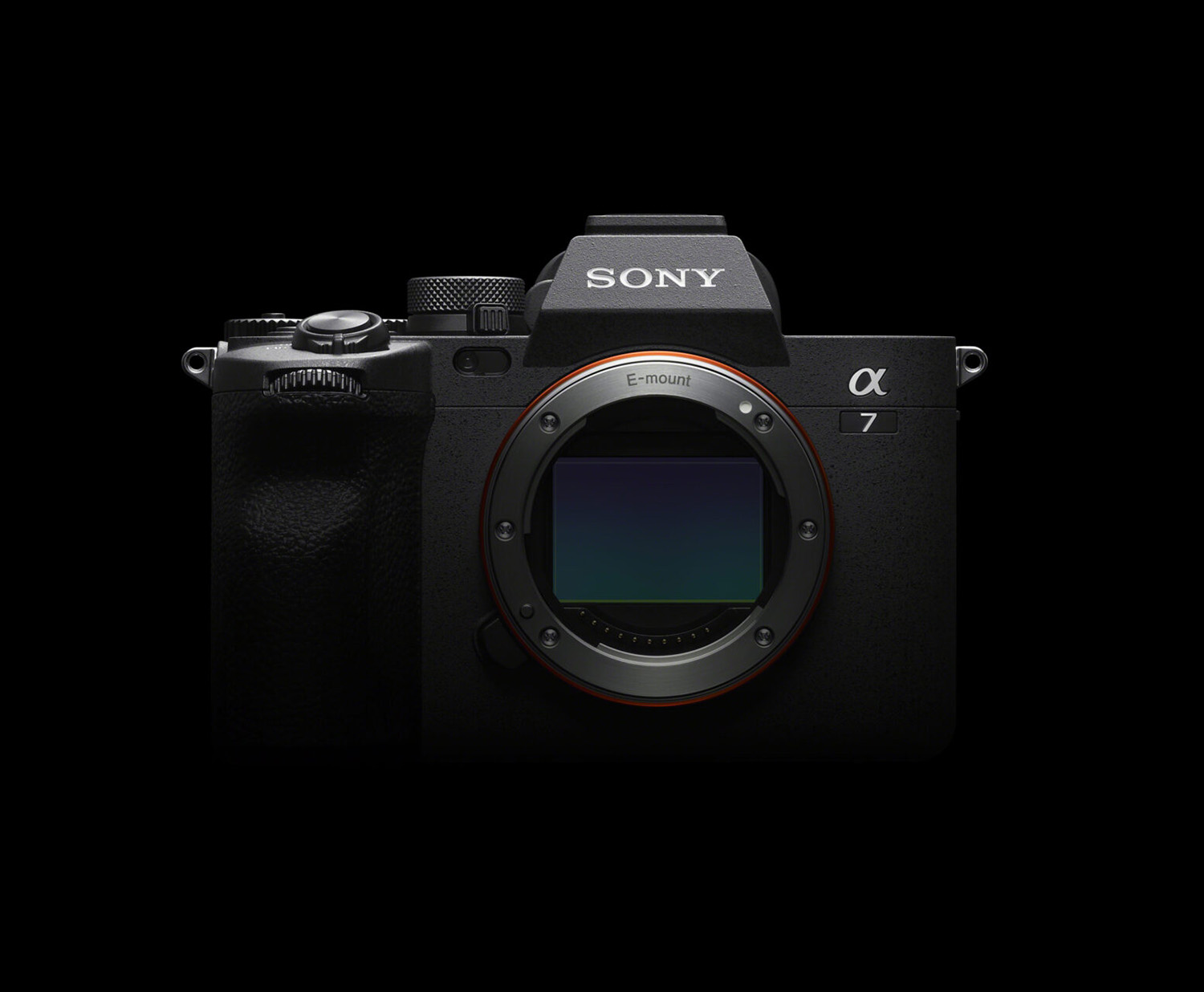 Sony a7 camera