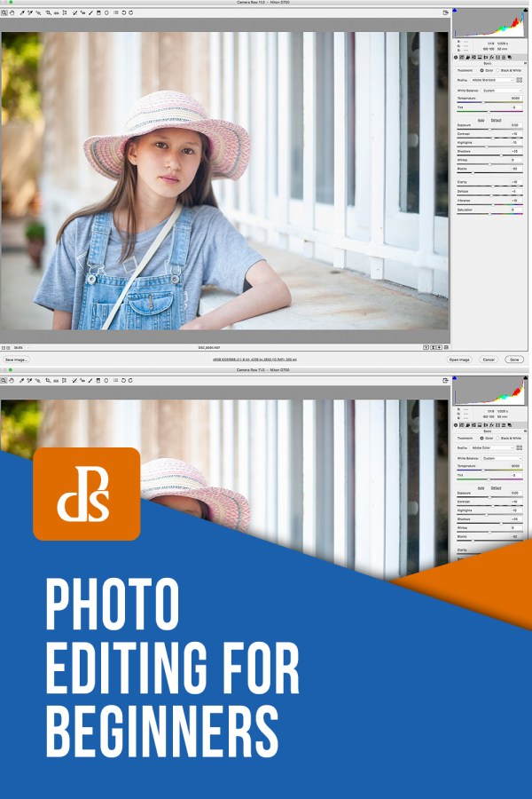 Photo Editing for Beginners: A Simple Introduction