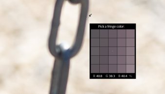 How to Remove Chromatic Aberration in Lightroom