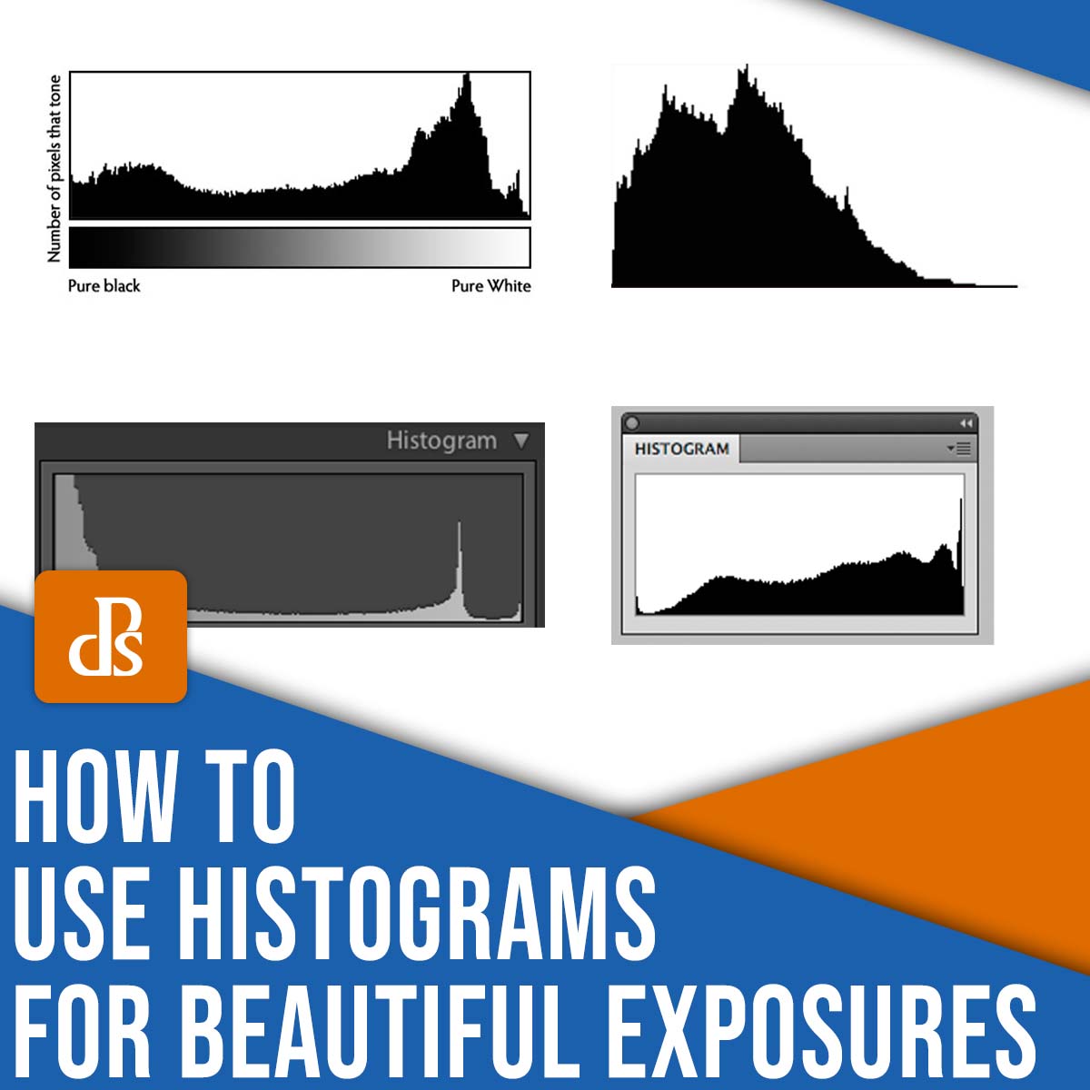 how to use histograms for beautiful exposures