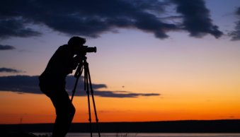 Image Stabilization on Tripods