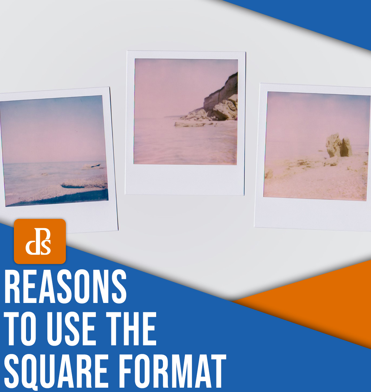 Reasons to use the square format