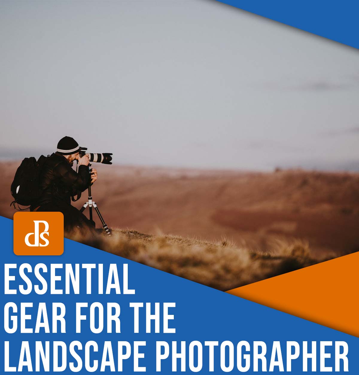 Essential gear for the landscape photographer