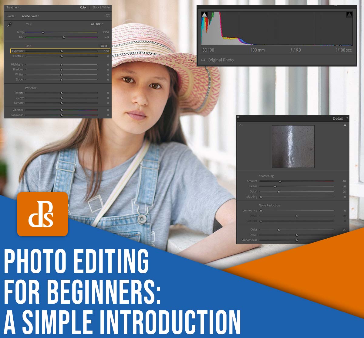 photo editing for beginners a simple introduction