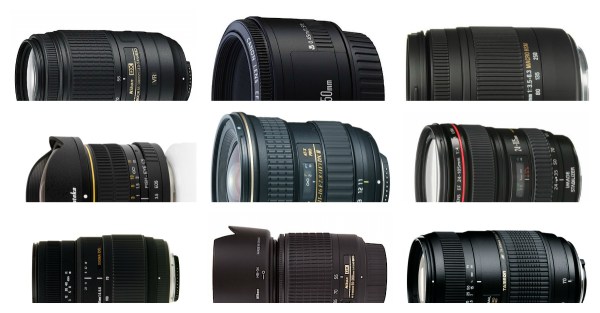 The Most Popular Lenses With dPS Readers