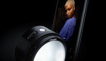 Profoto Launches Two Amazing Lights for Smartphone Photographers
