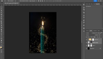 How to Create a Sparkle Effect in Photoshop (Step By Step)