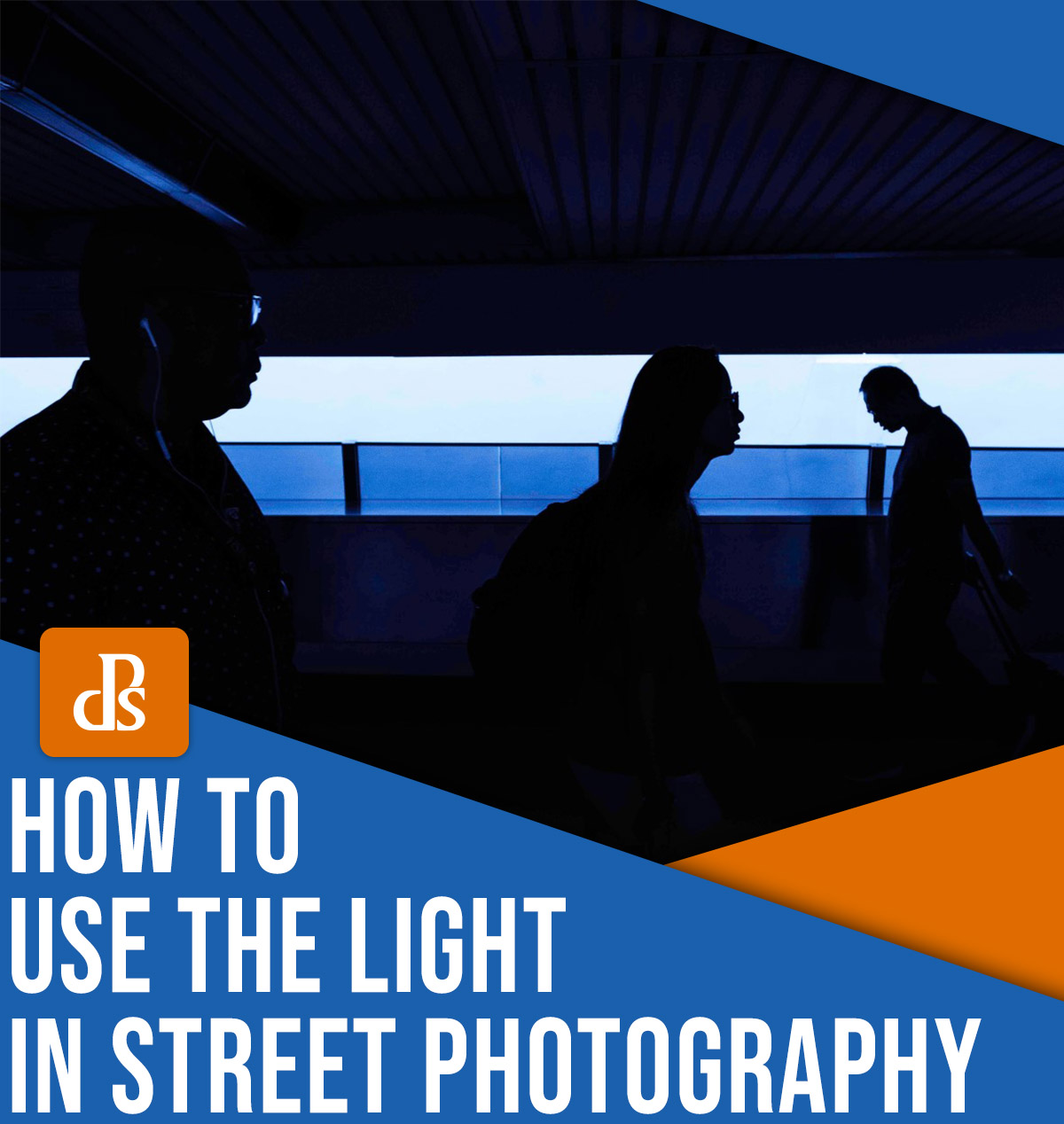 How to use the light in street photography