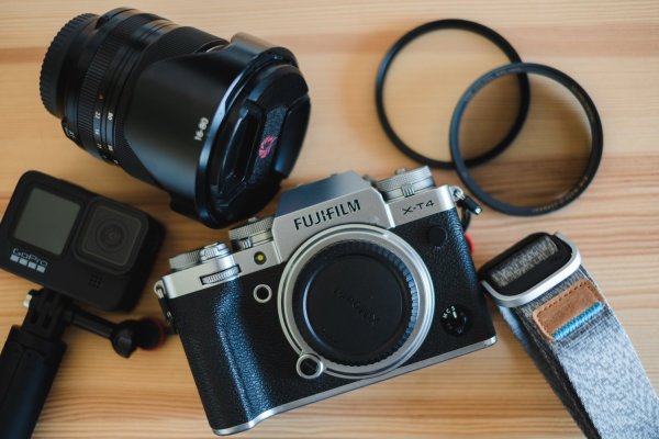 Essential Travel Photography Gear: 11 Must-Have Items