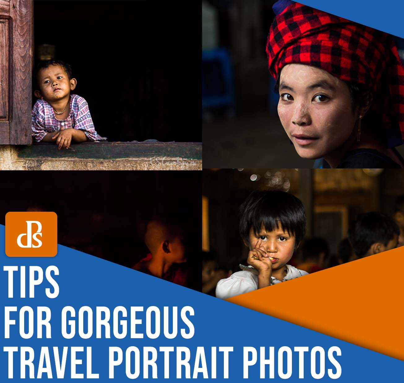 travel portrait photography tips